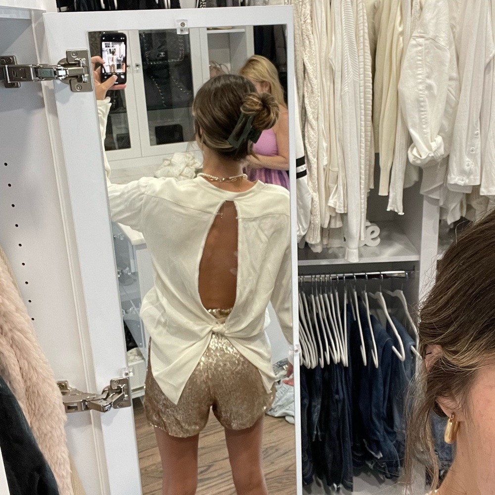 White Blouse